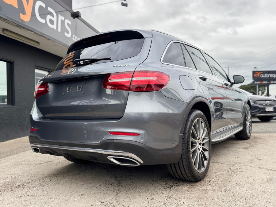 2016 Mercedes-Benz GLC-Class X253 GLC250 d SUV Image 5
