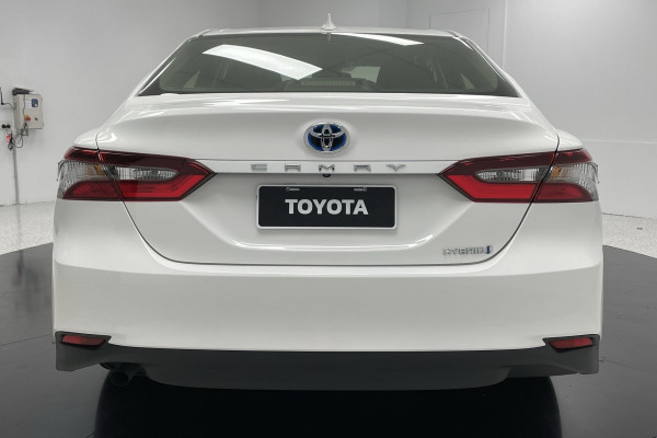 2023 Toyota Camry Ascent Sedan