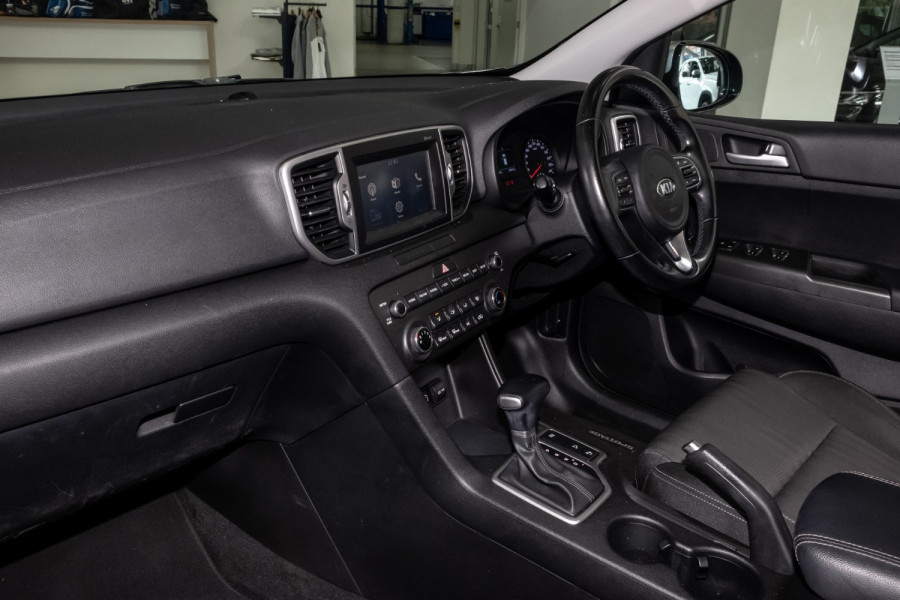 2018 Kia Sportage QL Si SUV Image 8