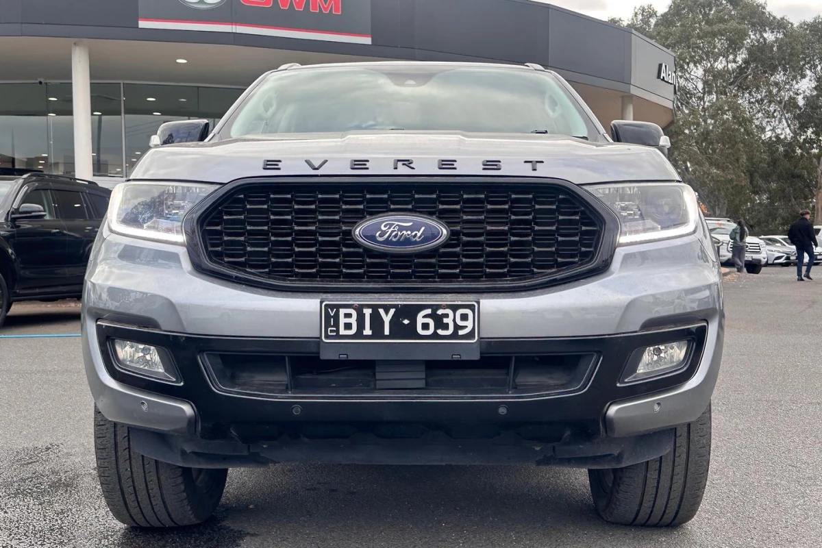 2019 MY20.25 Ford Everest UA II Sport SUV