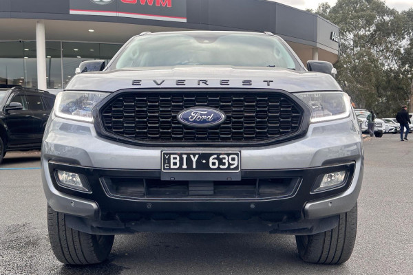 2019 MY20.25 Ford Everest UA II Sport SUV