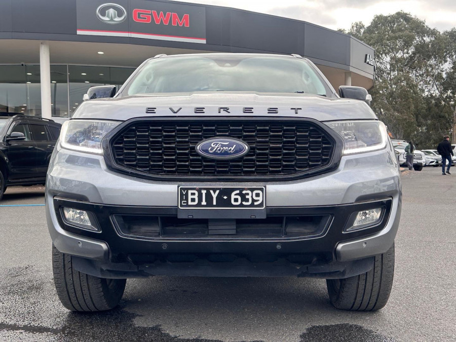2019 MY20.25 Ford Everest UA II Sport SUV Image 1