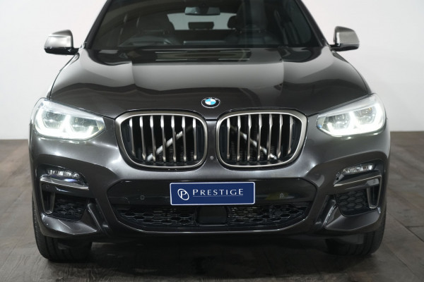 2021 BMW X4 M40i SUV Image 3