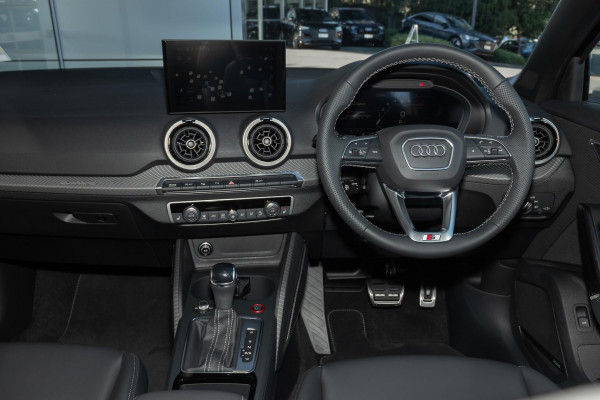 2026 Audi SQ2 GA  SUV image 7