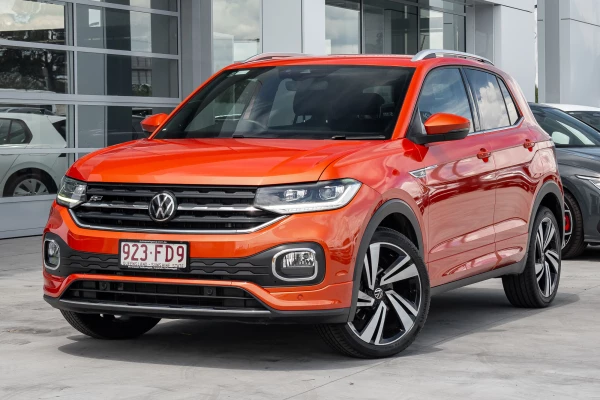 2022 MY22.5 Volkswagen T-Cross C11 85TSI Style SUV