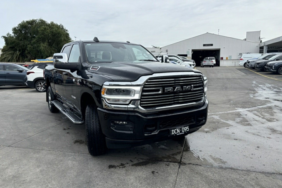 2023 Ram 2500 DJ Laramie Ute Image 16