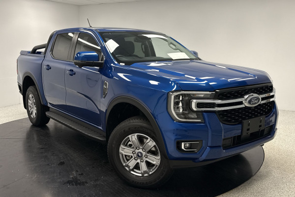 2023 MY22 Ford Ranger P703 XLT Ute