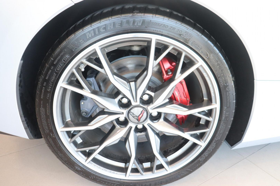 2024 Chevrolet Corvette C8 Stingray 3LT Convertible Image 14