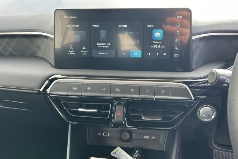 2025 MG MG3 Excite Hatch Image 13