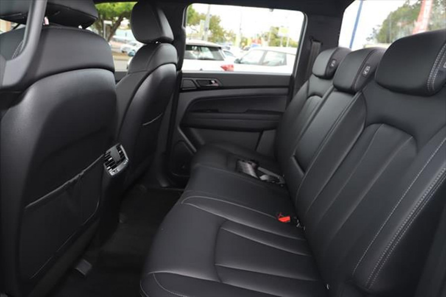 2020 MY20.5 SsangYong Musso Q201 Ultimate XLV Utility Image 9