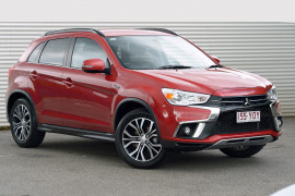 Mitsubishi ASX LS XC MY18