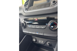 2017 MY18 Hyundai Tucson TL2 Active SUV