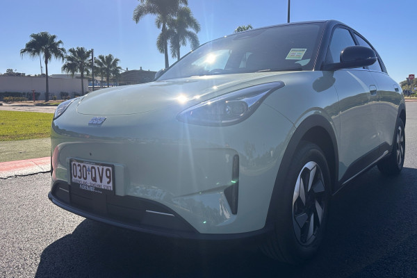 2026 Geely EX2 E22H Inspire Hatch Image 27
