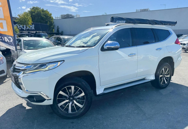 2017 Mitsubishi Pajero Sport QE GLS SUV