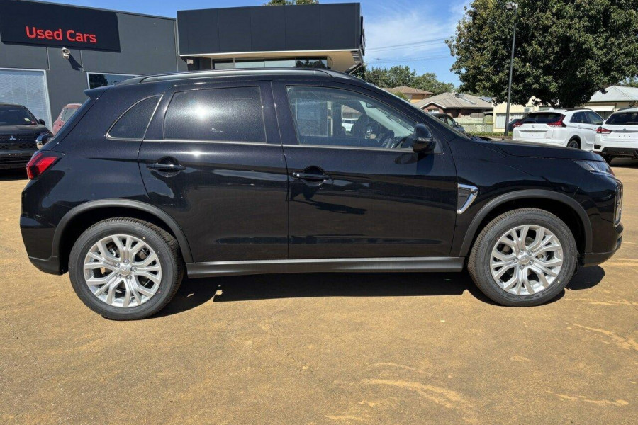 2024 Mitsubishi ASX XD LS SUV Image 8