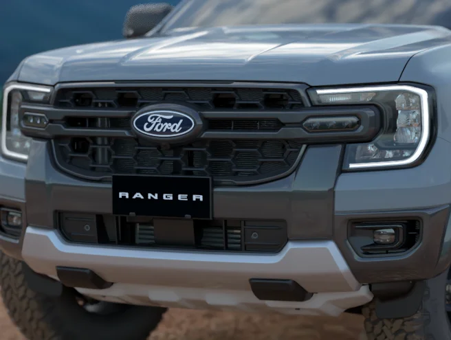 Off-road ready Image