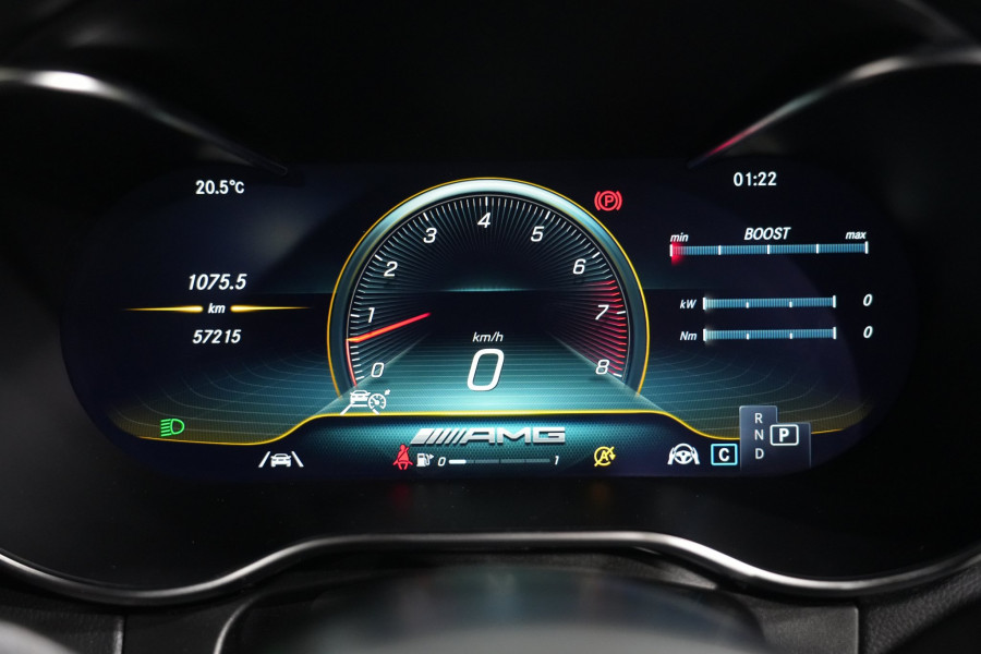 2020 Mercedes-Benz GLC-Class GLC43 AMG SUV Image 15