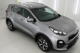 2018 MY19 Kia Sportage QL Si Suv
