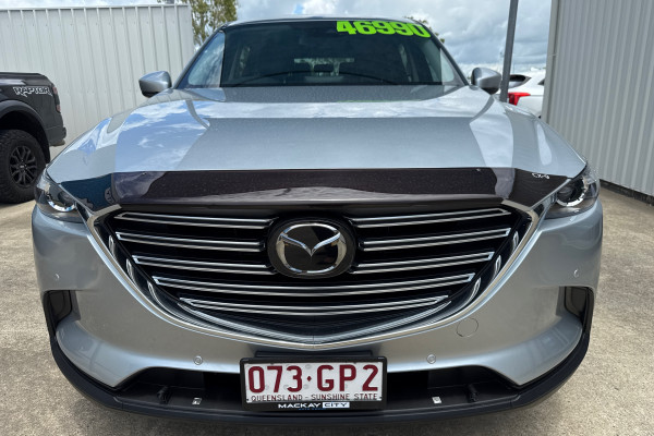 2022 Mazda CX-9 TC Touring SUV