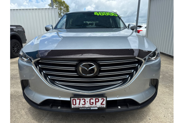 2022 Mazda CX-9 TC Touring SUV