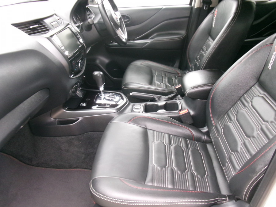 2022 MY22.6 Nissan Navara D23 PRO-4X Warrior Ute Image 16