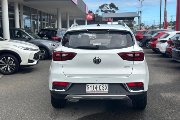 2022 MG ZS AZS1 Excite SUV Image 3