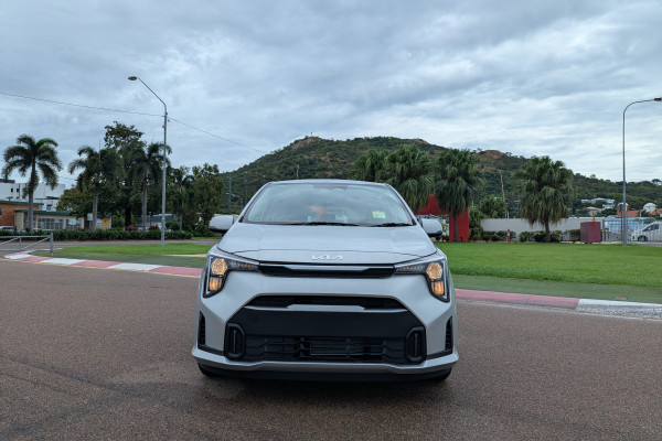 2026 Kia Picanto JA PE2 Sport Hatch Image 2