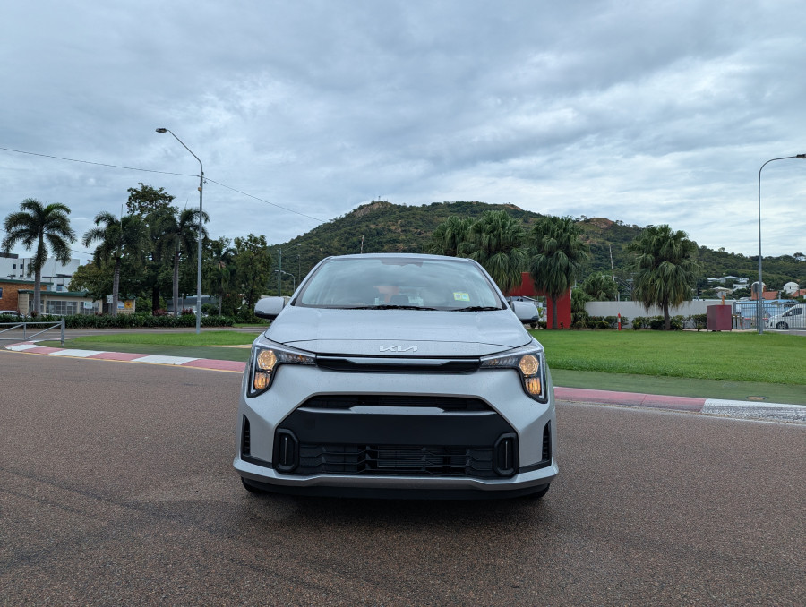 2026 Kia Picanto JA PE2 Sport Hatch Image 2