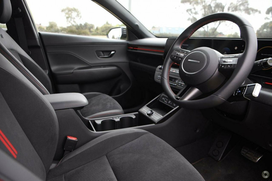 2024 MY25 Hyundai KONA SX2.V2 N Line SUV Image 12