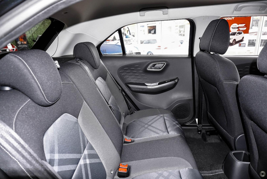 2024 MG MG3  Core Hatch Image 8