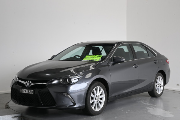 2017 Toyota Camry 3A1593003 l4 Sedan