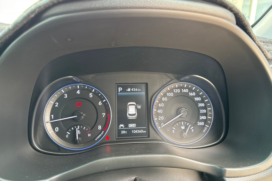 2017 Hyundai KONA Highlander SUV Image 19