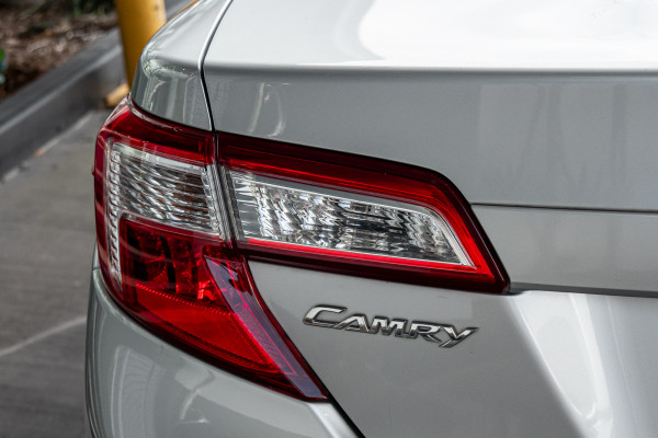 2011 Toyota Camry ASV50R Altise Sedan Image 20