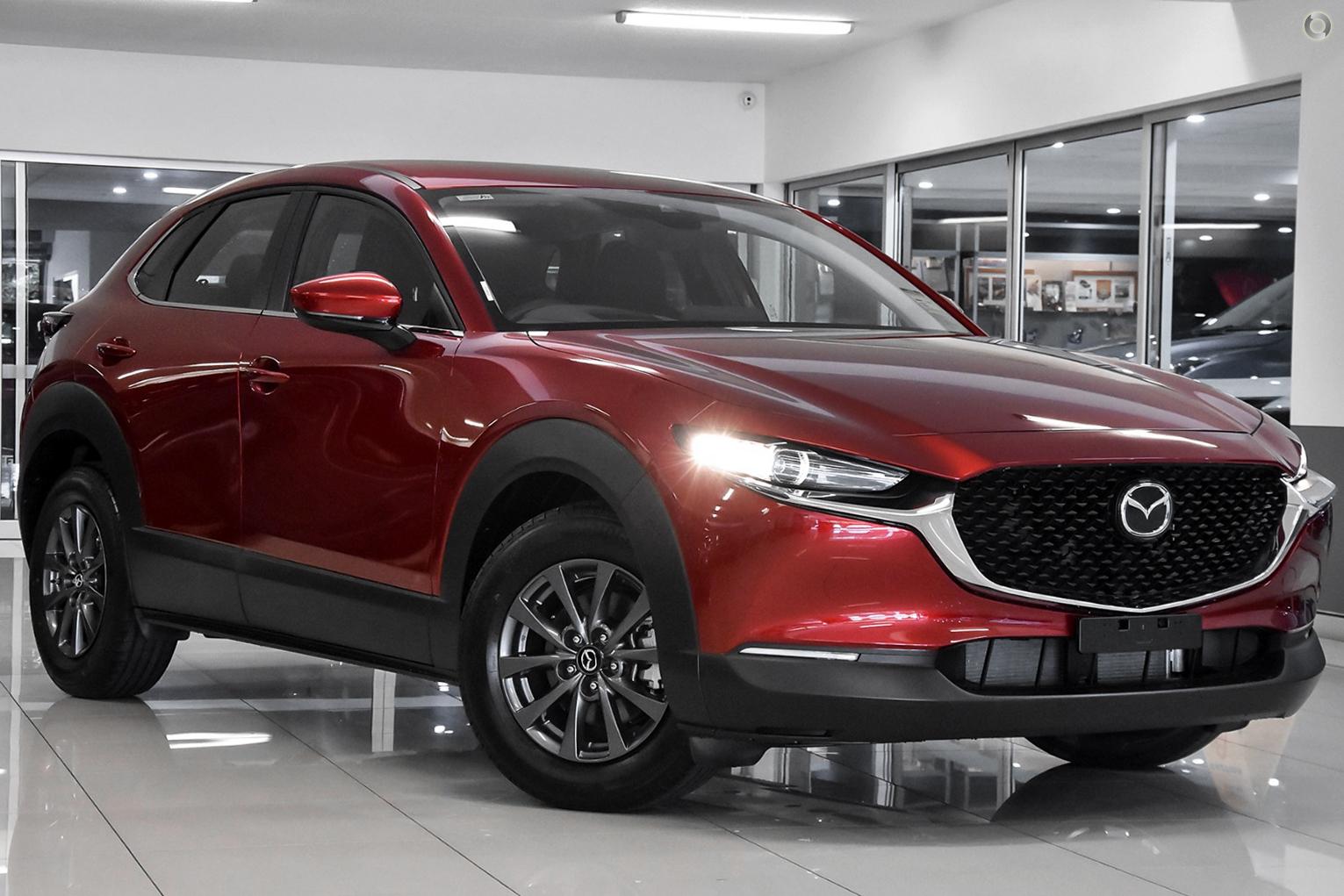 2024 Mazda CX-30 DM2W7A G20 Pure SUV Image 1