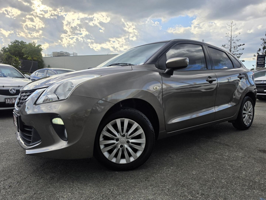 2020 Suzuki Baleno EW Series II GL Hatch Image 1
