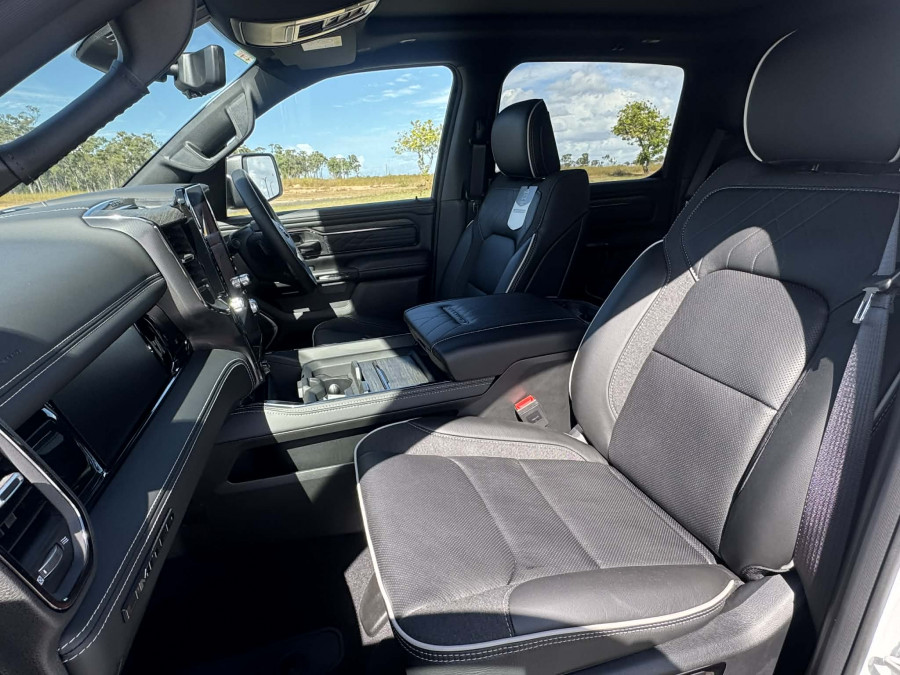 2026 Ram 1500 DT Limited Hurricane HO RamBox Ute Image 11