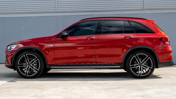 2022 Mercedes-Benz GLC-Class X253 GLC43 AMG SUV image 4