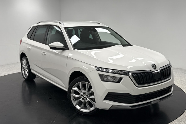 2021 MY22 Skoda Kamiq NW 110TSI Ambition SUV