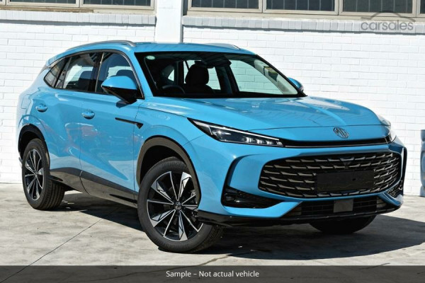 2024 MY24.5 MG HS AS33 Excite SUV