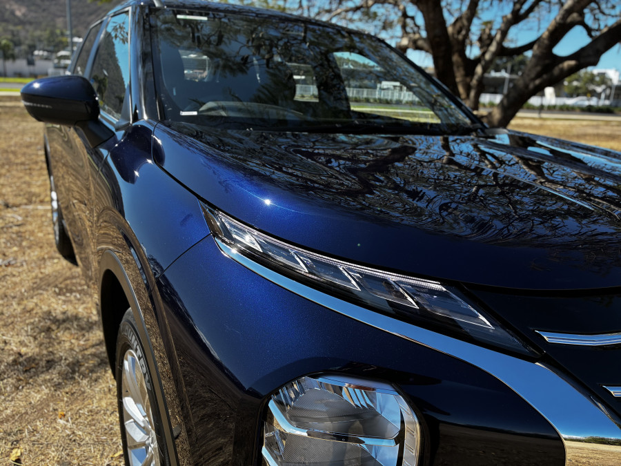 2026 Mitsubishi Outlander ZM ES SUV Image 8