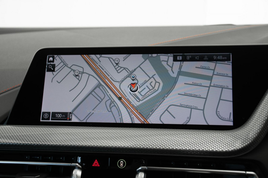 2022 BMW 1 Series F40 128ti Hatch