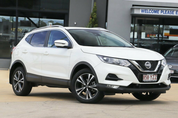 Nissan Qashqai ST-L X-tronic J11 Series 2
