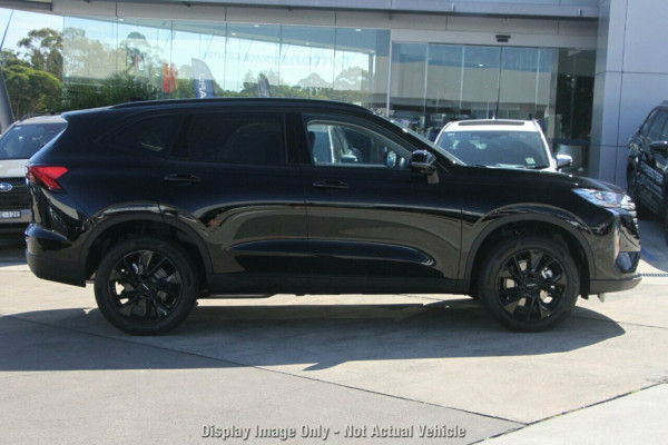 2026 GWM Haval H6 B01 Ultra Hybrid SUV Image 12