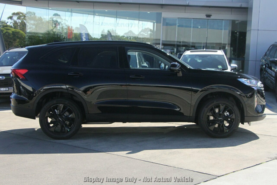 2026 GWM Haval H6 B01 Ultra Hybrid SUV Image 12