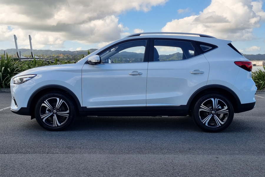 2025 MG ZS T Vibe 1.5Pt/Cvt SUV Image 6