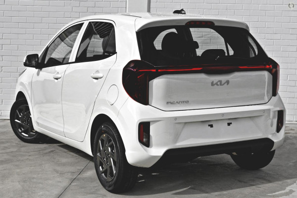 2026 MY27 Kia Picanto JA PE2 Sport Hatch Image 4