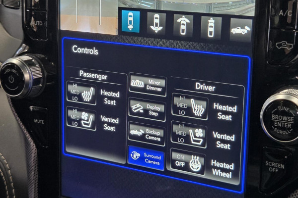 2021 Ram 1500 DT Limited RamBox Ute Image 29