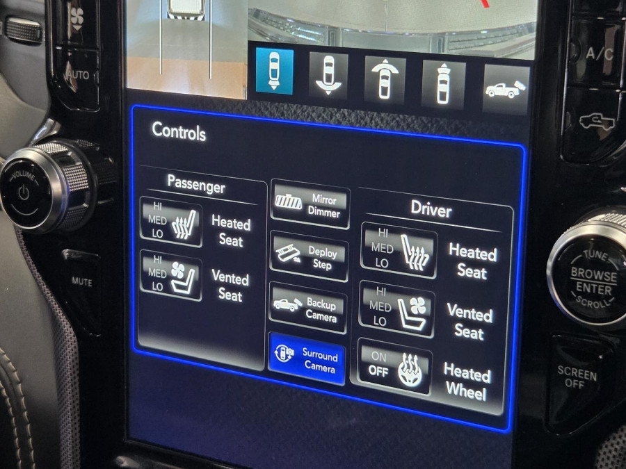 2021 Ram 1500 DT Limited RamBox Ute Image 29