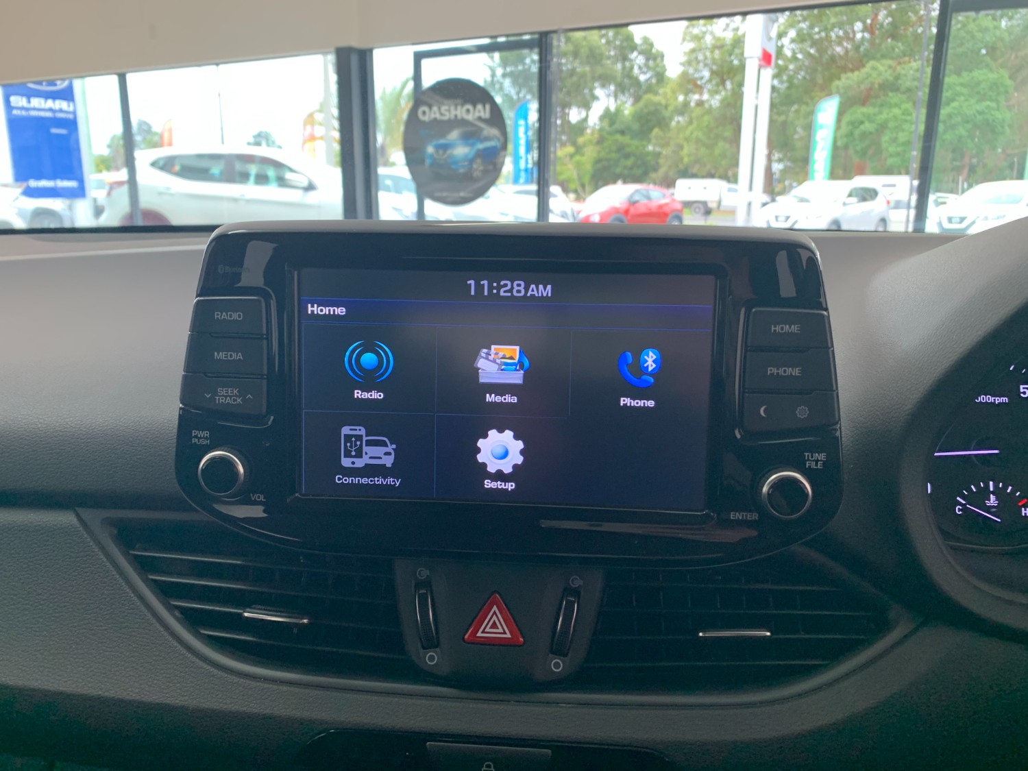 2018 Hyundai i30 PD Go Hatchback Image 10