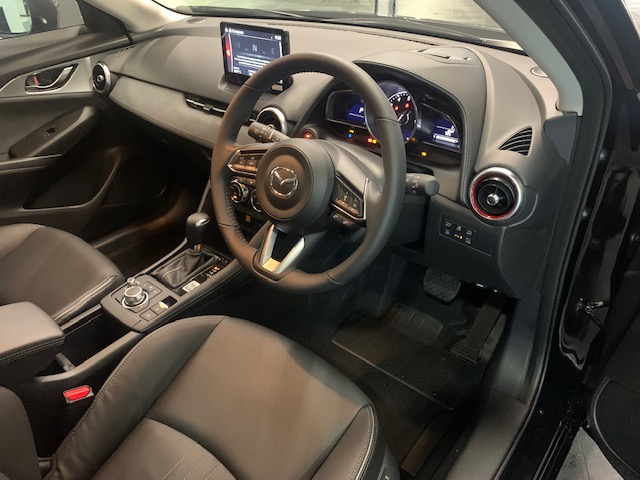 2024 Mazda CX-3 DK G20 Akari SUV Image 12